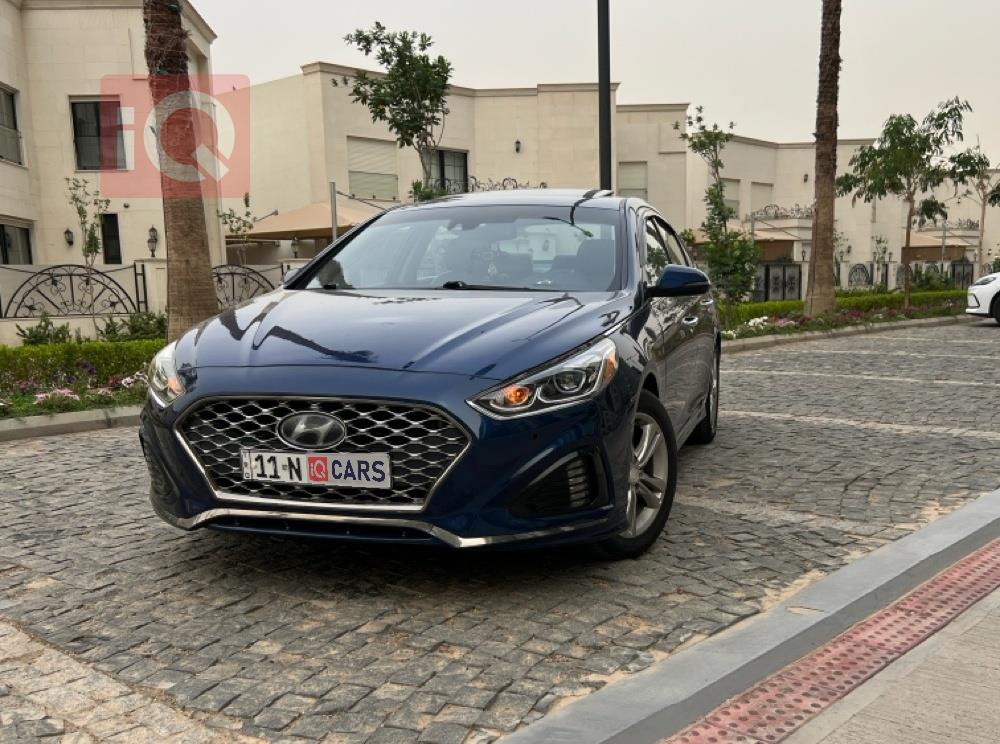 هيونداي سوناتا